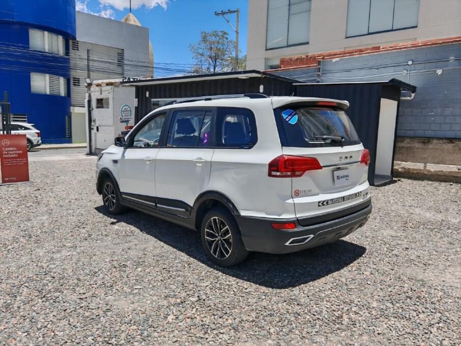 SWM X3 2023 25.800 Kms.