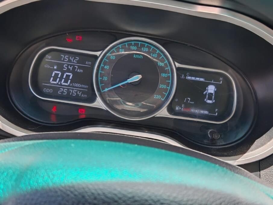 SWM X3 2023 25.800 Kms.