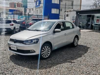 VOLKSWAGEN GOL 2016 115.400 Kms.
