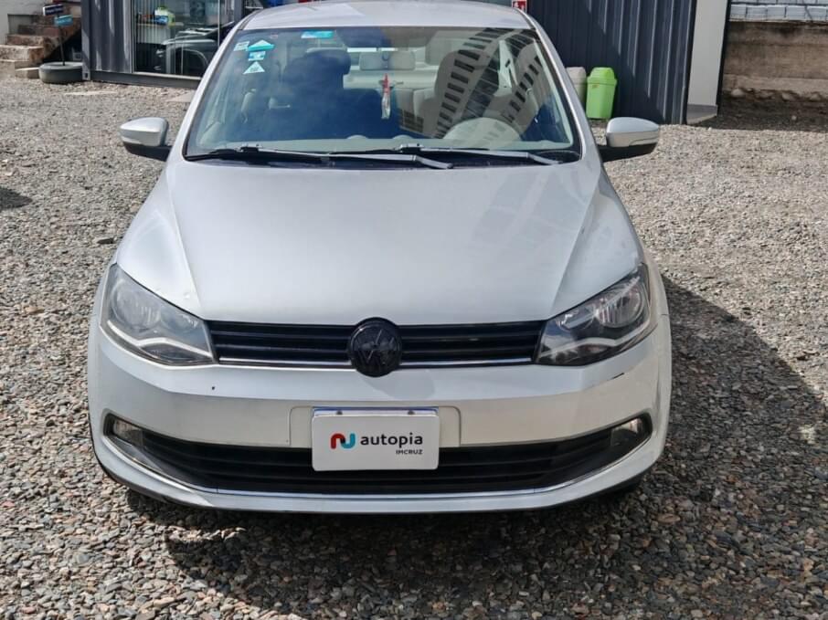 VOLKSWAGEN GOL 2016 115.400 Kms.