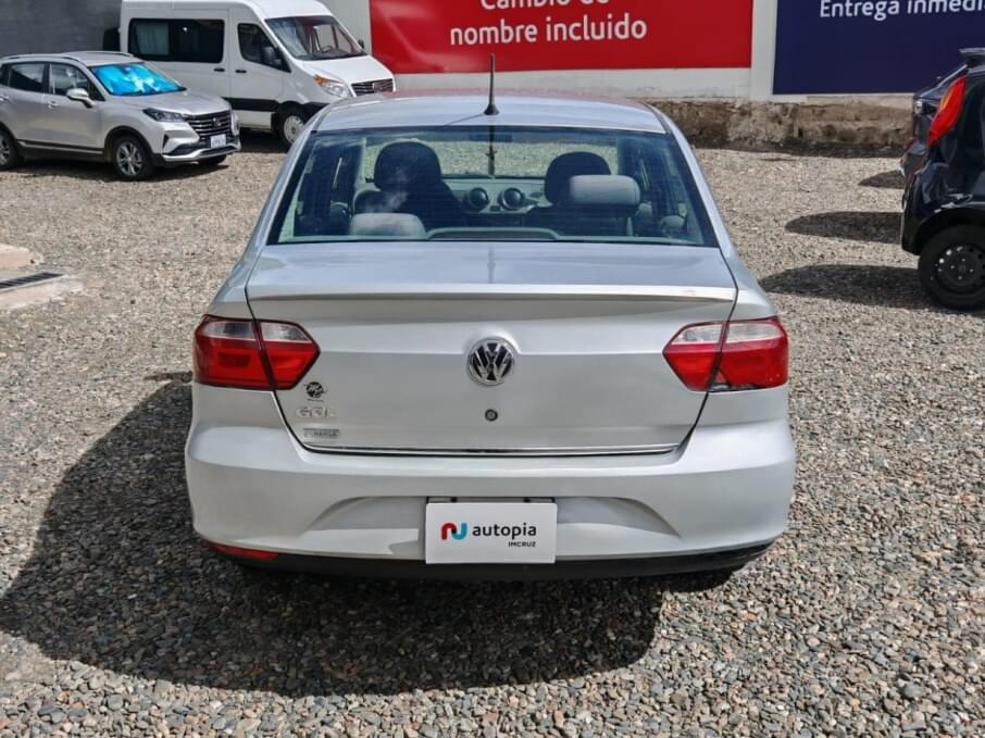 VOLKSWAGEN GOL 2016 115.400 Kms.