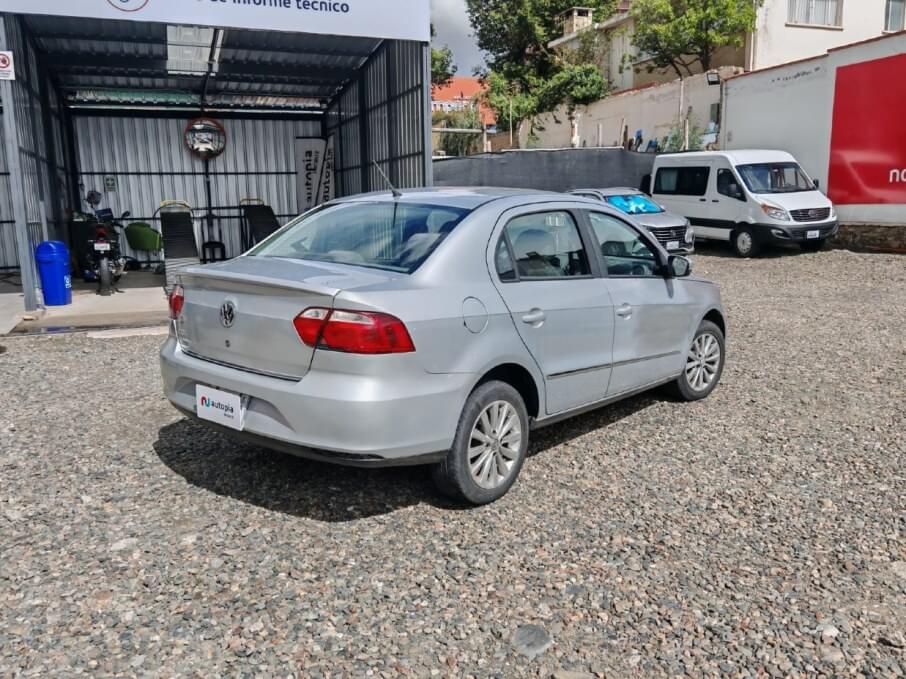 VOLKSWAGEN GOL 2016 115.400 Kms.