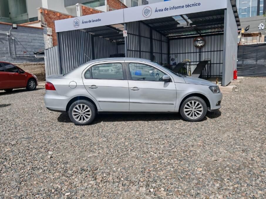 VOLKSWAGEN GOL 2016 115.400 Kms.