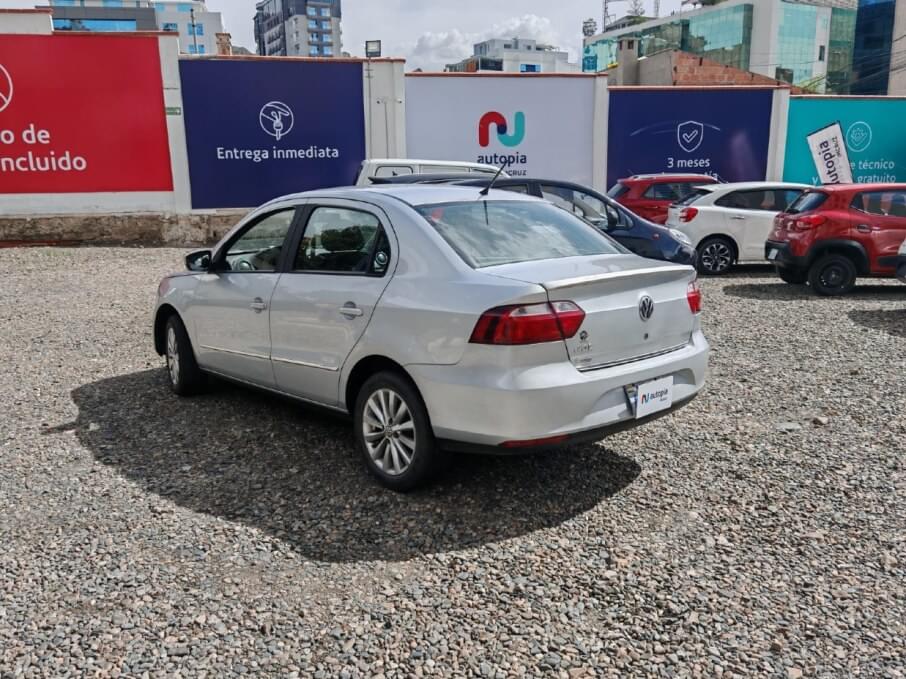 VOLKSWAGEN GOL 2016 115.400 Kms.
