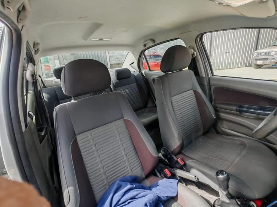 VOLKSWAGEN GOL 2016 115.400 Kms.