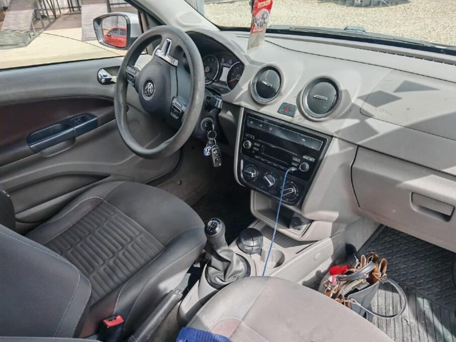 VOLKSWAGEN GOL 2016 115.400 Kms.