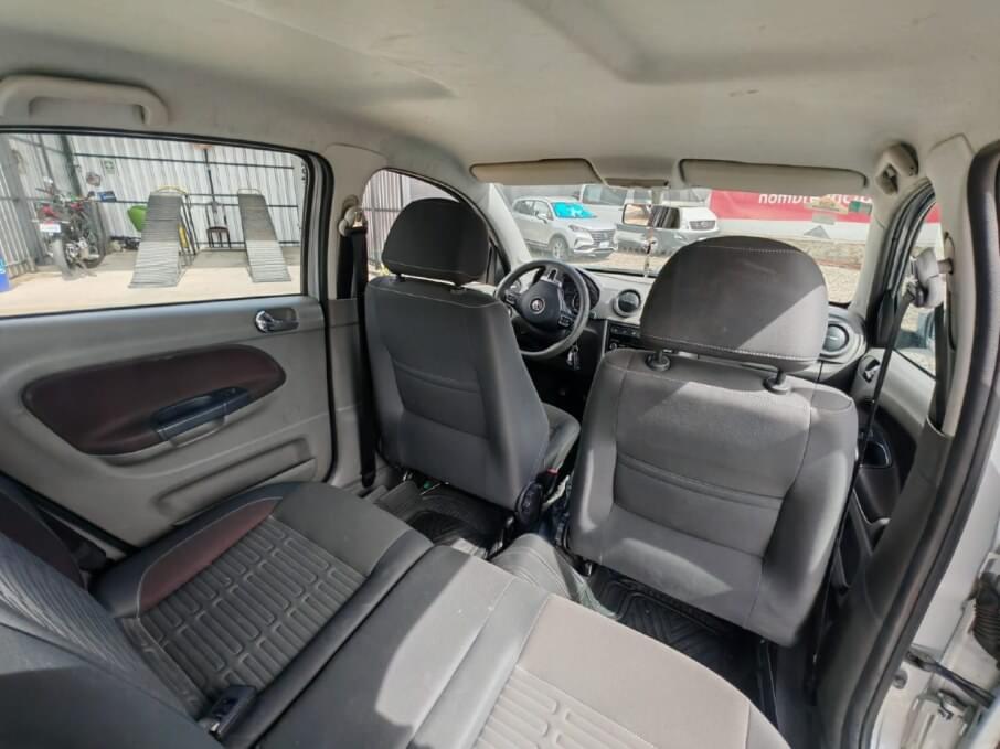 VOLKSWAGEN GOL 2016 115.400 Kms.