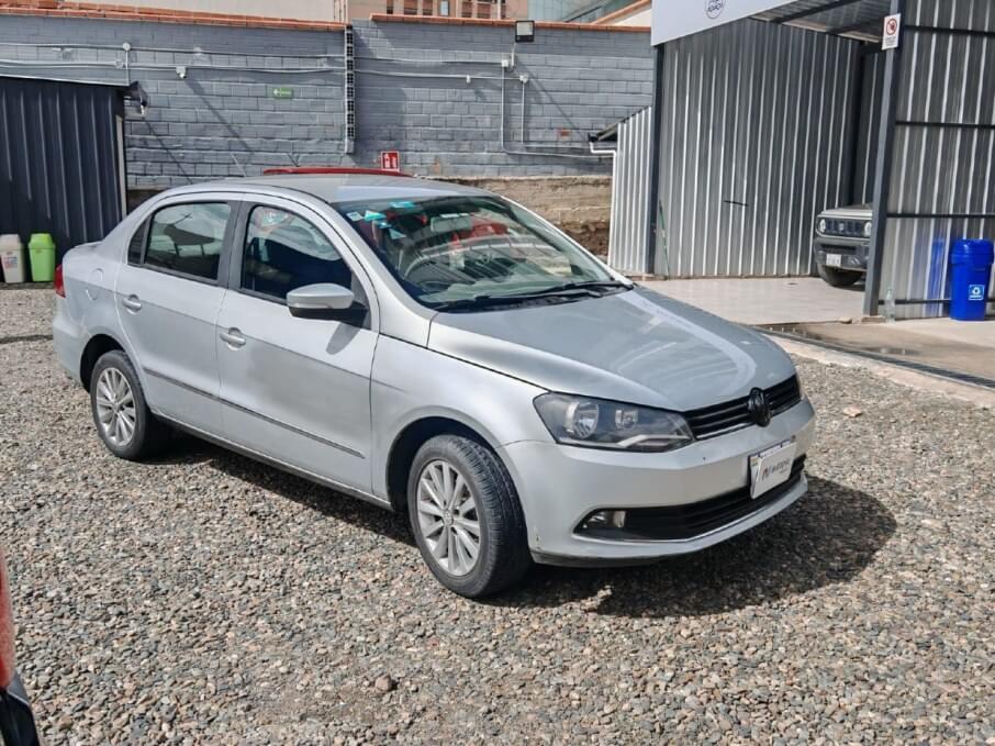 VOLKSWAGEN GOL 2016 115.400 Kms.