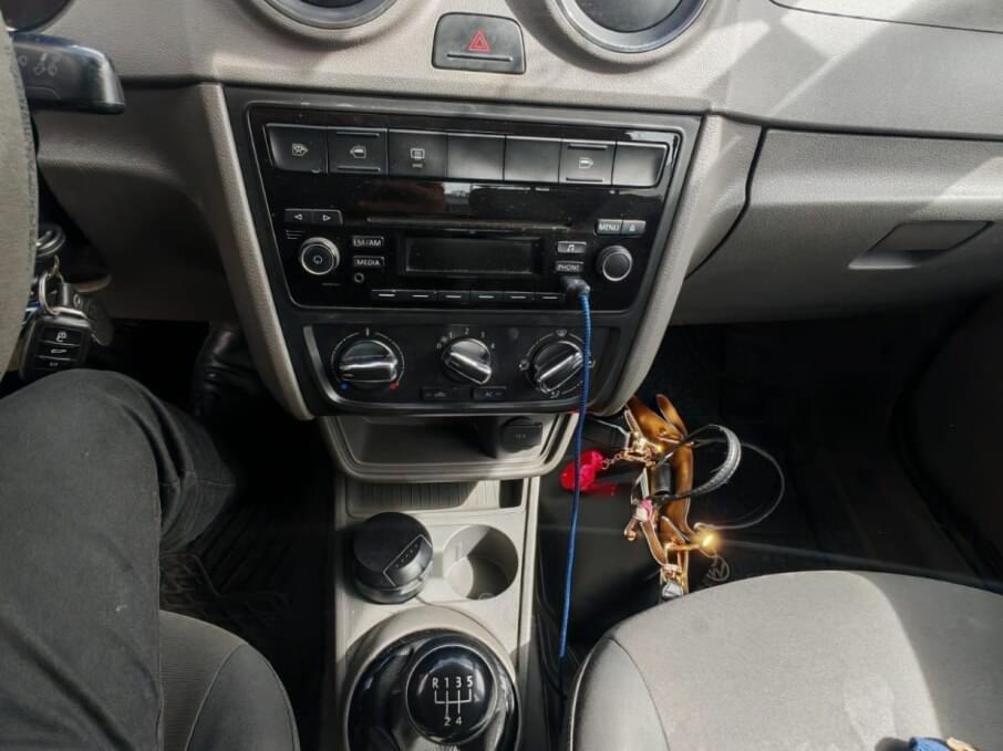 VOLKSWAGEN GOL 2016 115.400 Kms.