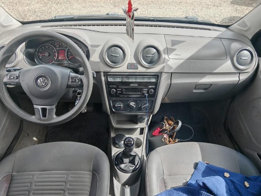 VOLKSWAGEN GOL 2016 115.400 Kms.