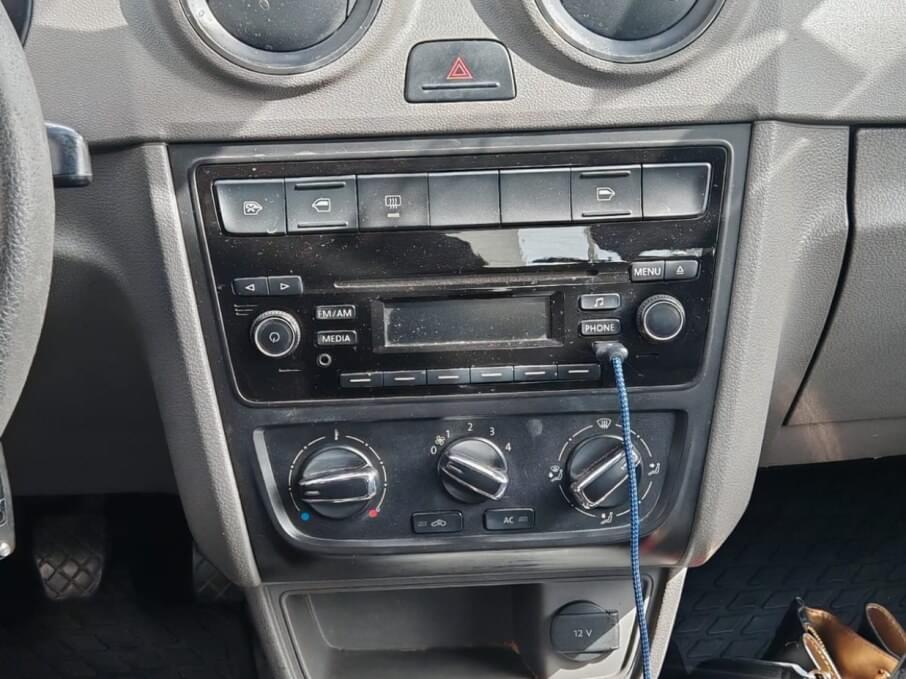 VOLKSWAGEN GOL 2016 115.400 Kms.