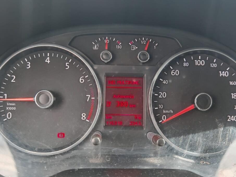 VOLKSWAGEN GOL 2016 115.400 Kms.