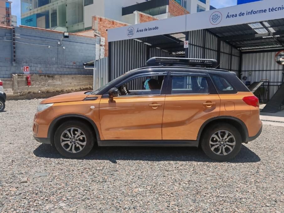 SUZUKI VITARA 2019 81.000 Kms.