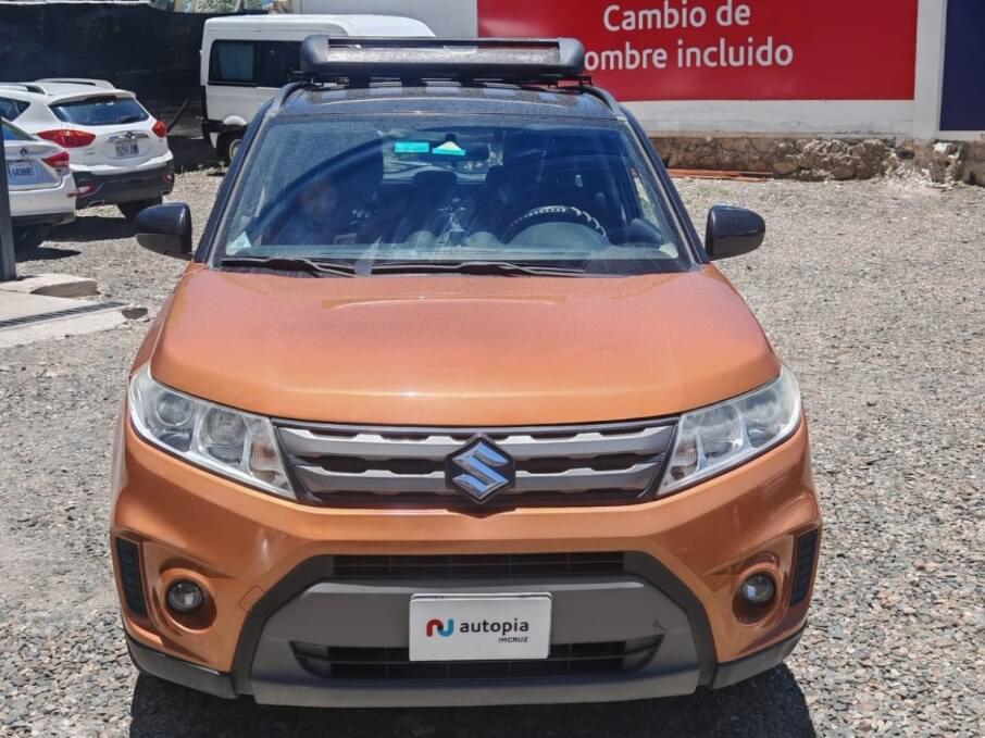 SUZUKI VITARA 2019 81.000 Kms.