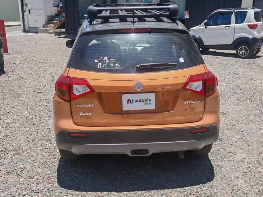 SUZUKI VITARA 2019 81.000 Kms.