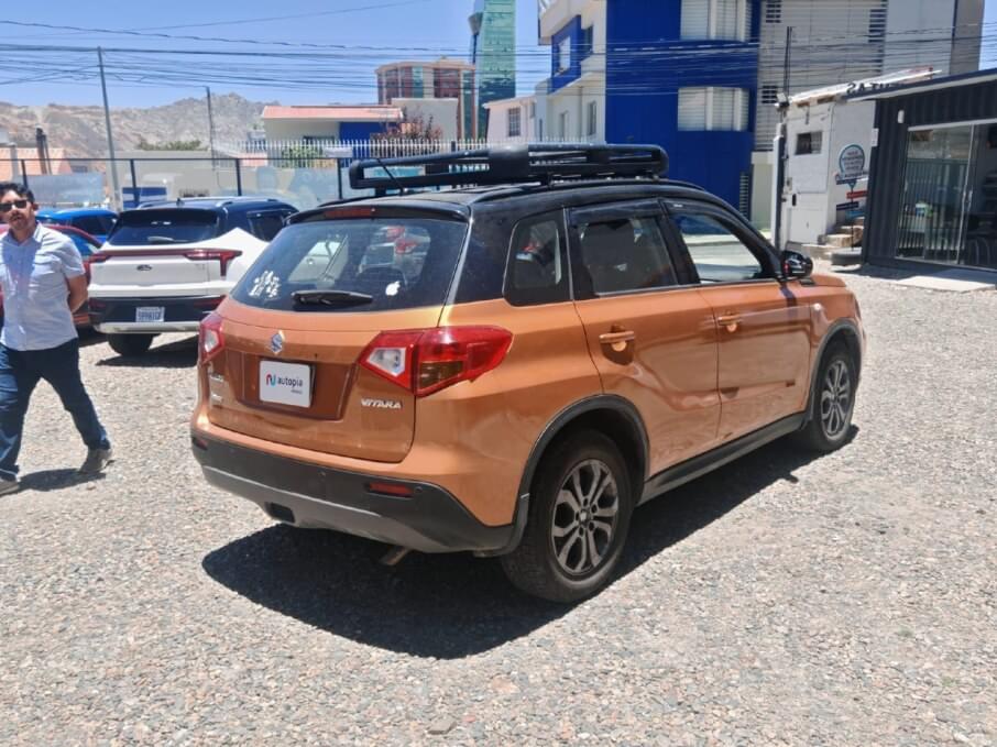 SUZUKI VITARA 2019 81.000 Kms.