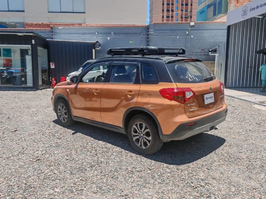 SUZUKI VITARA 2019 81.000 Kms.