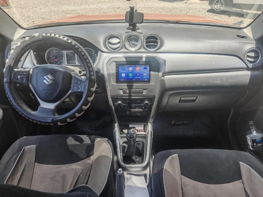 SUZUKI VITARA 2019 81.000 Kms.