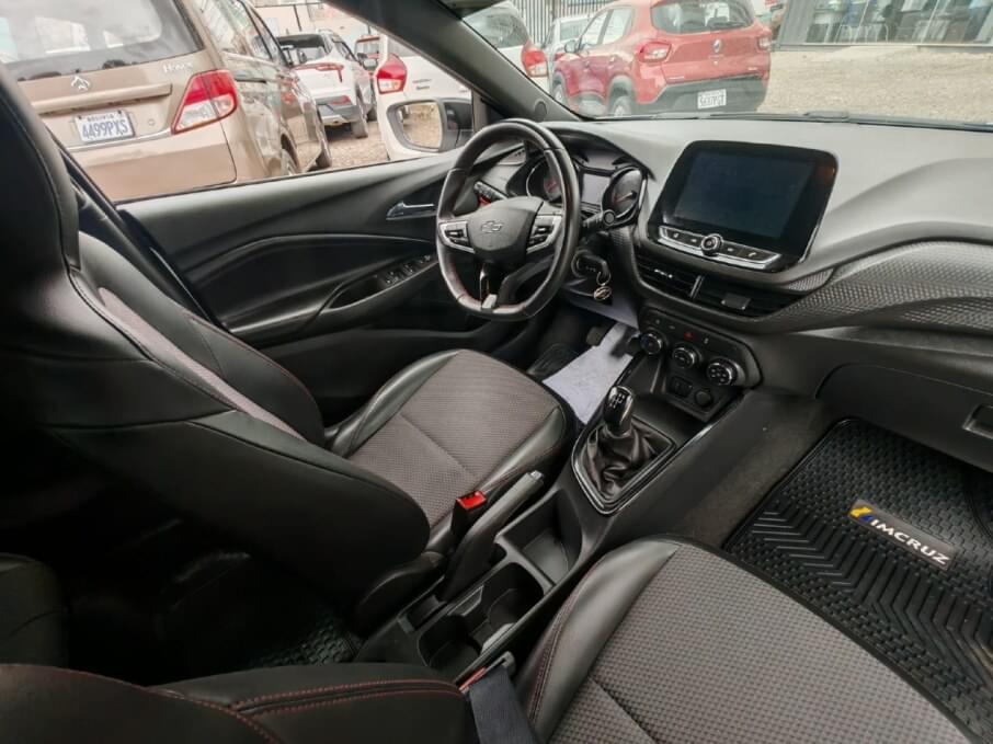 CHEVROLET ONIX 2023 25.000 Kms.