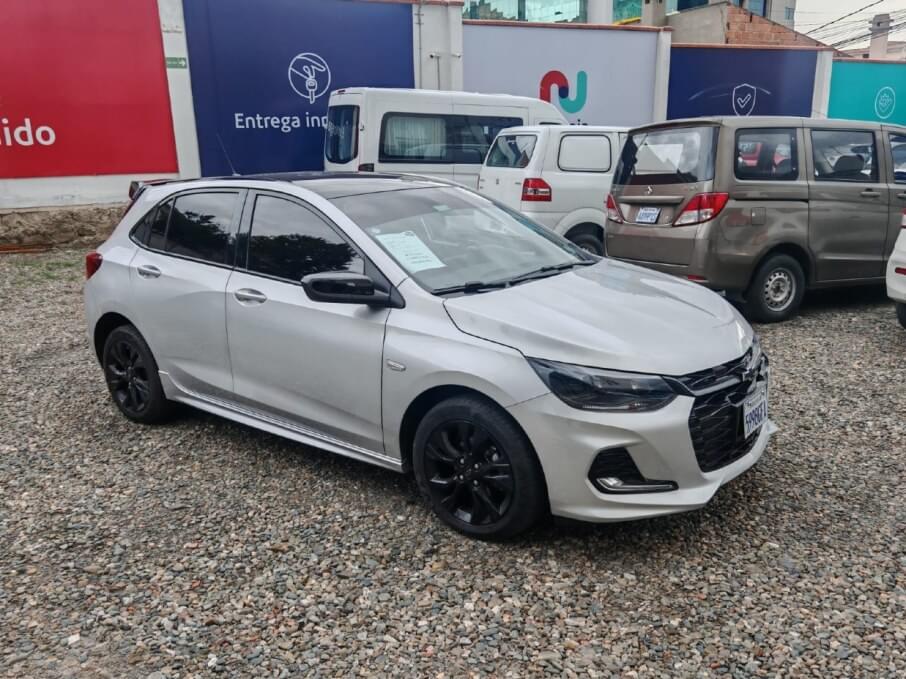 CHEVROLET ONIX 2023 25.000 Kms.