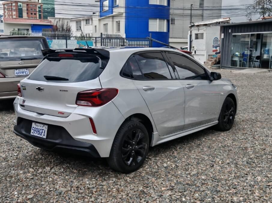 CHEVROLET ONIX 2023 25.000 Kms.