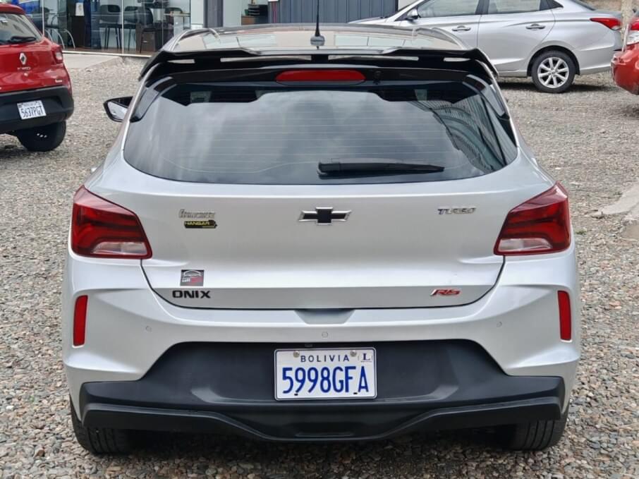 CHEVROLET ONIX 2023 25.000 Kms.