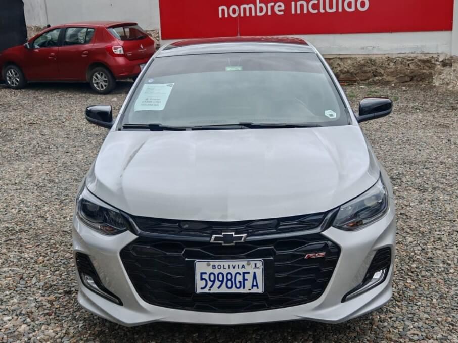 CHEVROLET ONIX 2023 25.000 Kms.