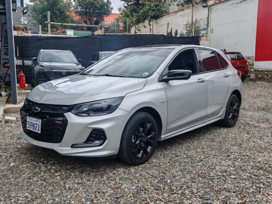 CHEVROLET ONIX 2023 25.000 Kms.