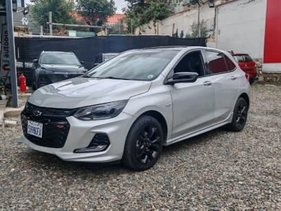 CHEVROLET ONIX 2023 25.000 Kms.