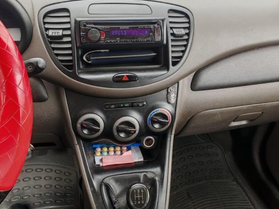 HYUNDAI I-10 2013 61.000 Kms.