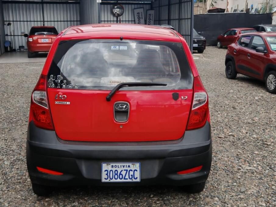 HYUNDAI I-10 2013 61.000 Kms.