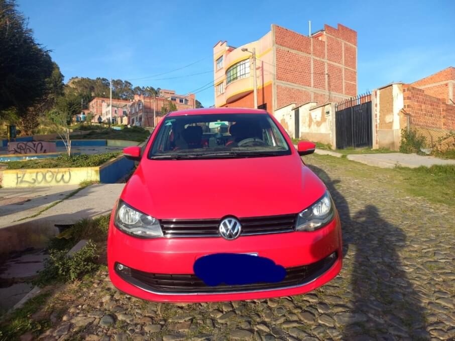 VOLKSWAGEN GOL 2015 93.000 Kms.