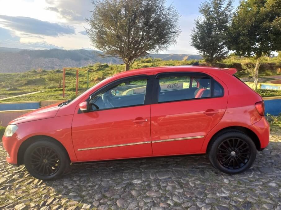 VOLKSWAGEN GOL 2015 93.000 Kms.