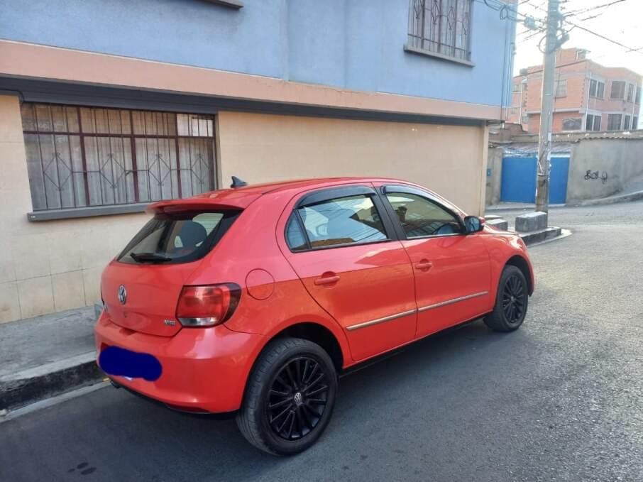 VOLKSWAGEN GOL 2015 93.000 Kms.