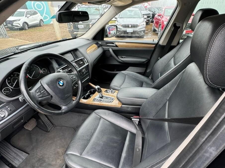 BMW X3 2014 89.450 Kms.