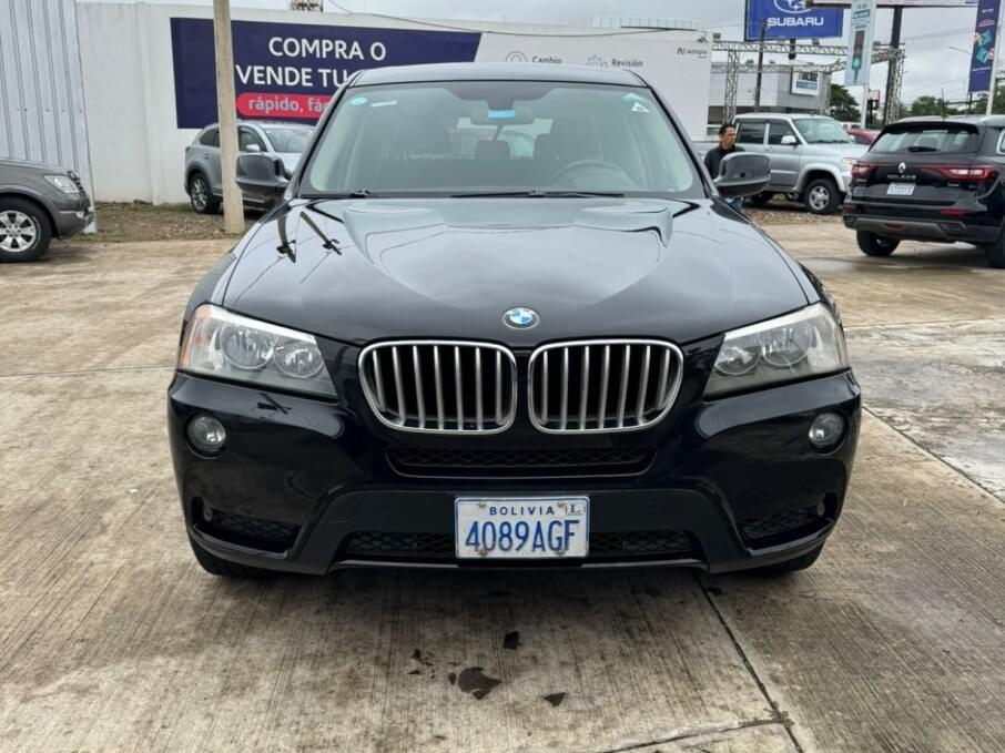 BMW X3 2014 89.450 Kms.