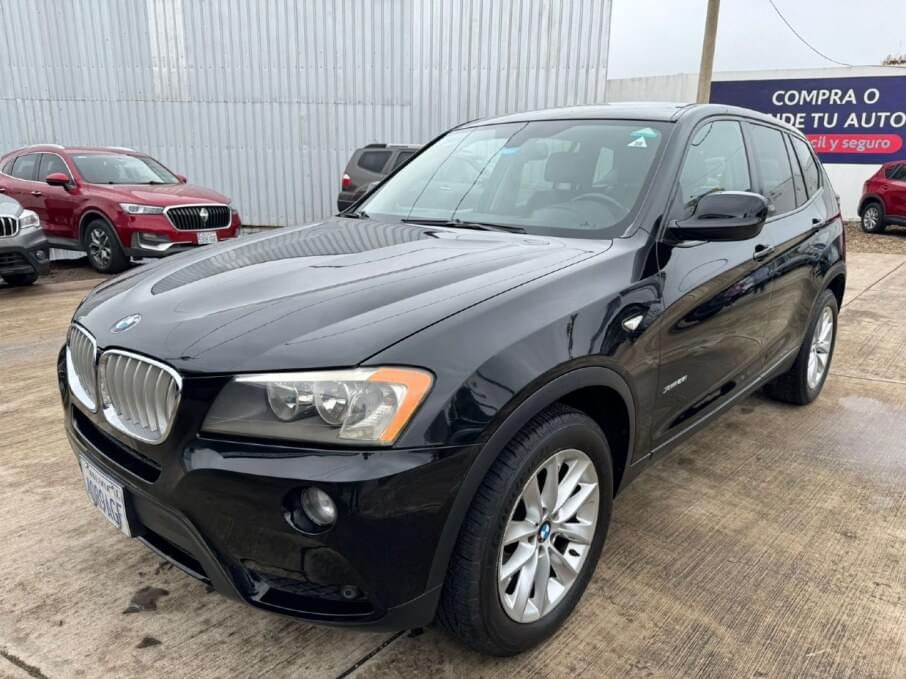 BMW X3 2014 89.450 Kms.