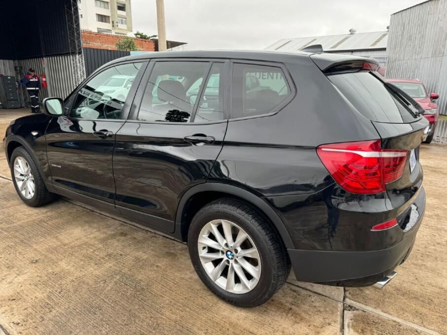 BMW X3 2014 89.450 Kms.