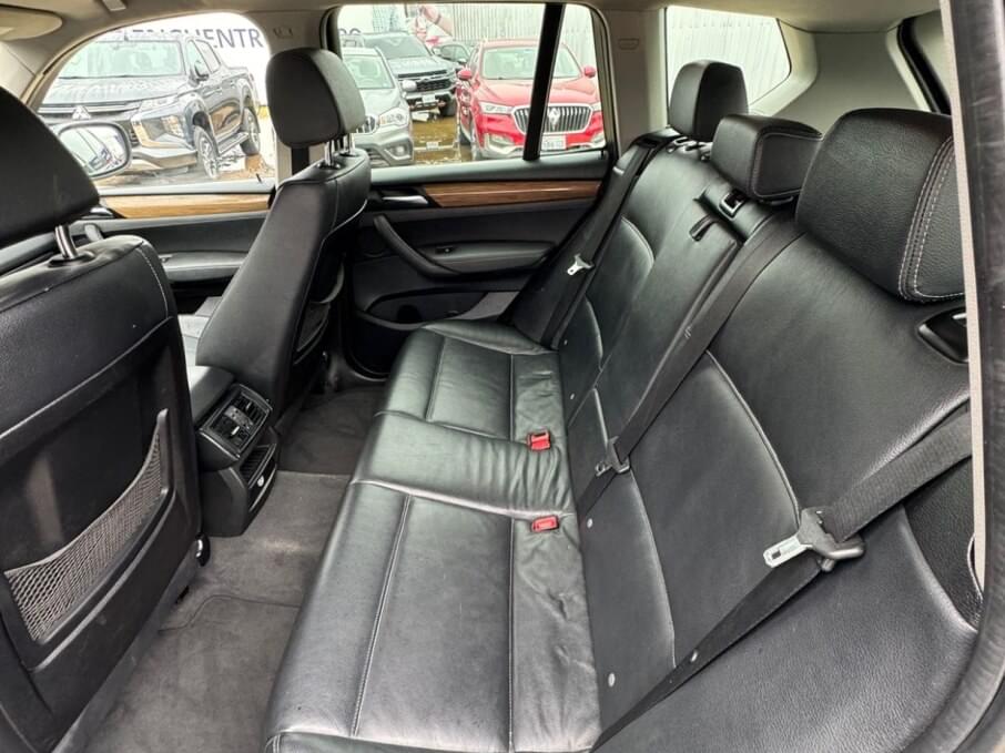 BMW X3 2014 89.450 Kms.