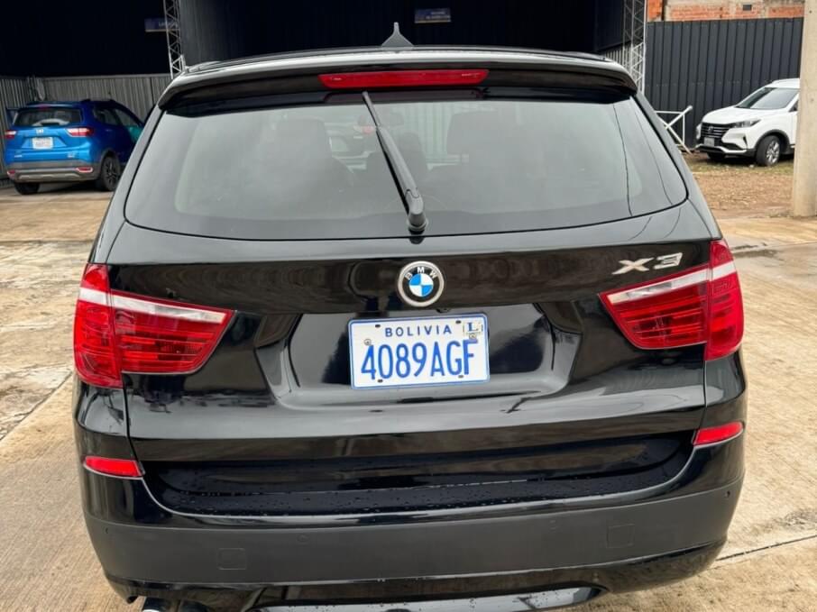 BMW X3 2014 89.450 Kms.