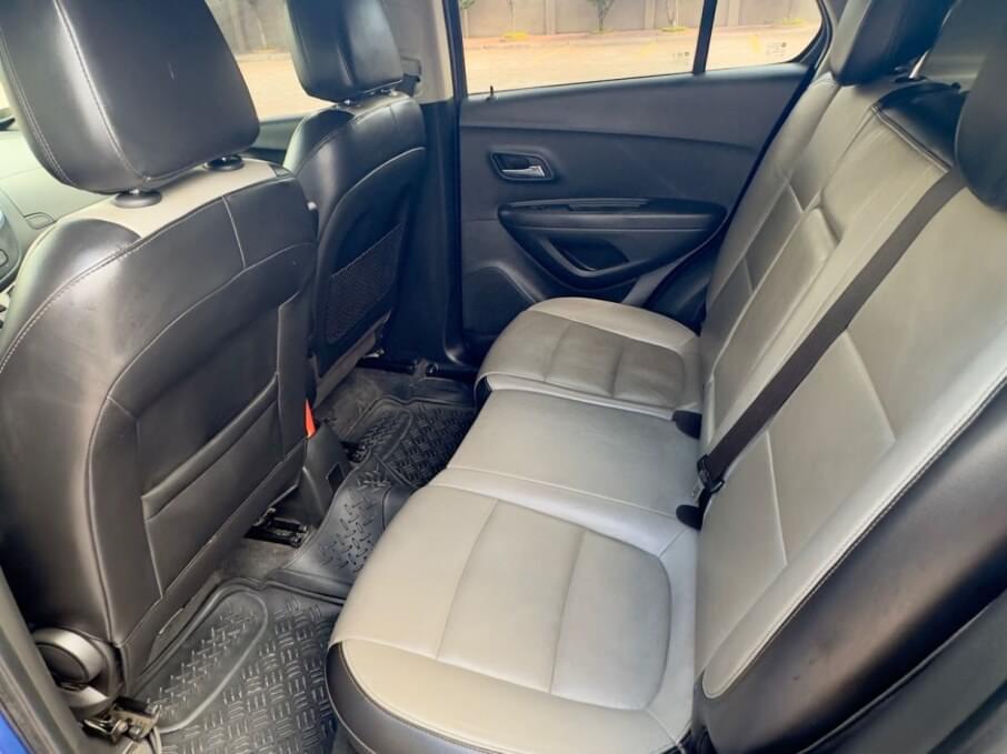 CHEVROLET TRACKER 2014 87.000 Kms.