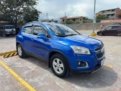 CHEVROLET TRACKER 2014 87.000 Kms.
