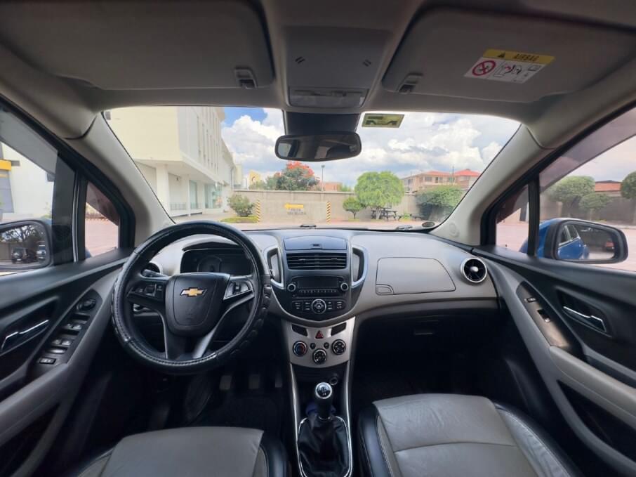 CHEVROLET TRACKER 2014 87.000 Kms.