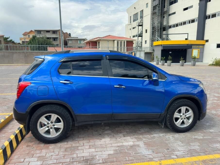 CHEVROLET TRACKER 2014 87.000 Kms.