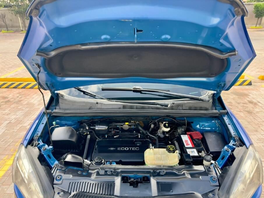 CHEVROLET TRACKER 2014 87.000 Kms.