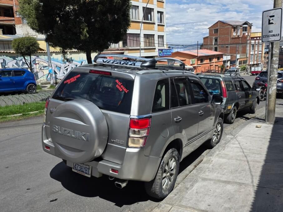 SUZUKI GRAND VITARA 2018 47.000 Kms.