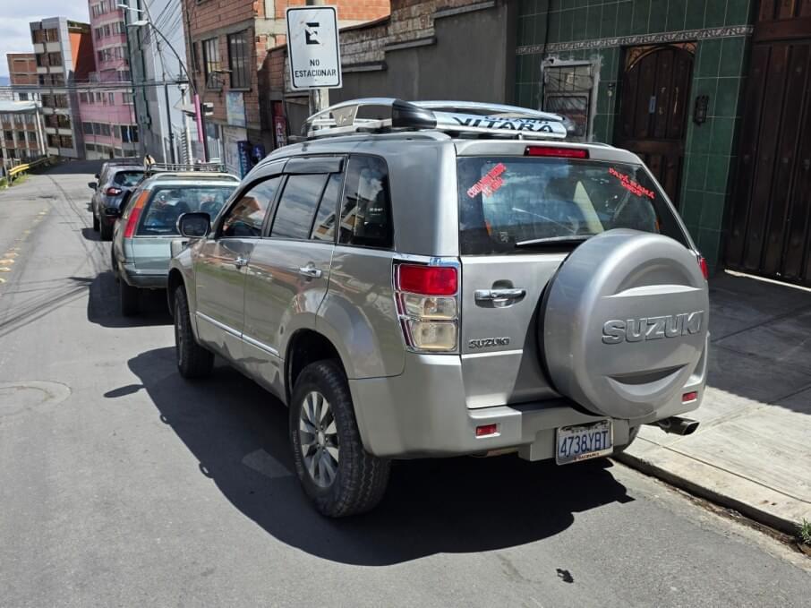 SUZUKI GRAND VITARA 2018 47.000 Kms.