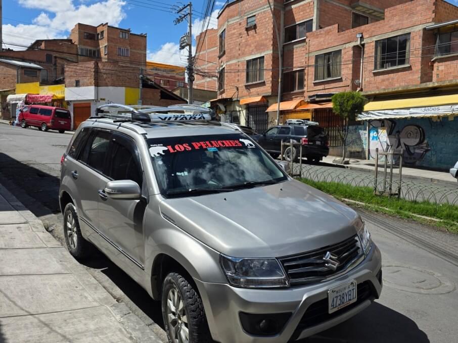 SUZUKI GRAND VITARA 2018 47.000 Kms.