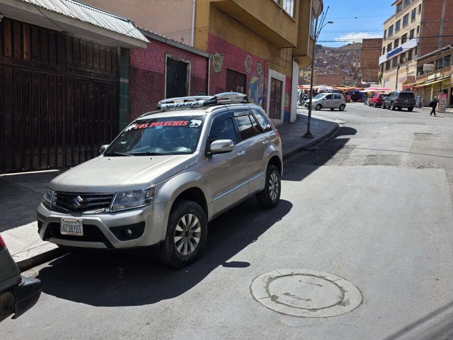 SUZUKI GRAND VITARA 2018 47.000 Kms.