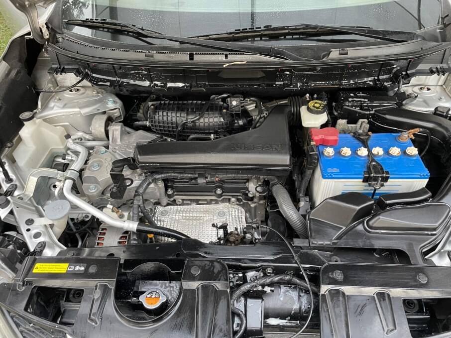 NISSAN X-TRAIL 2015 100.200 Kms.